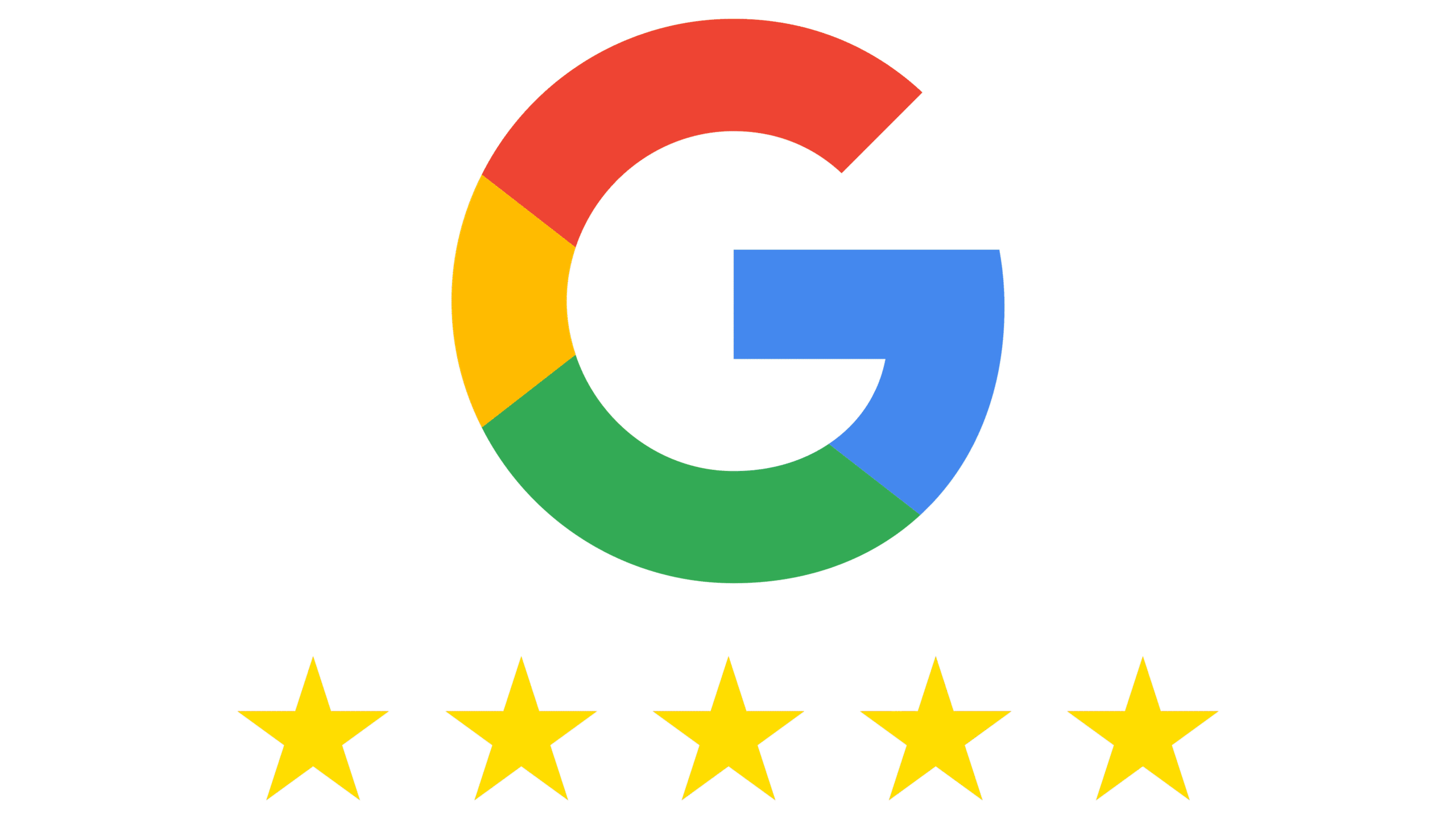 Google review logo